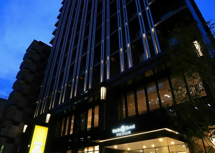 大阪本町微笑尊贵酒店