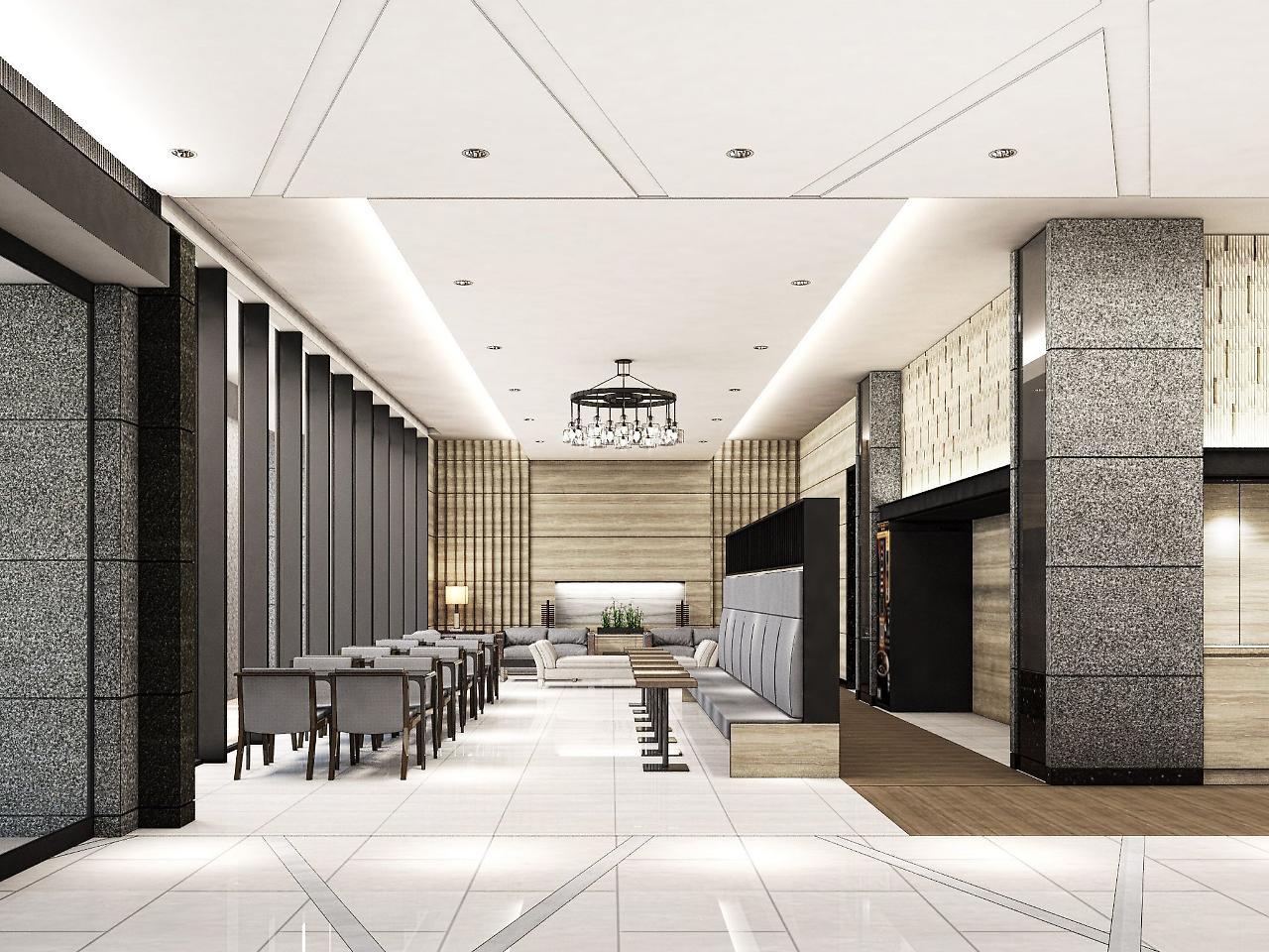 酒店 大阪本町微笑尊贵酒店 3*